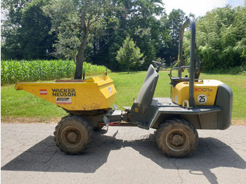Внедорожный самосвал WACKER