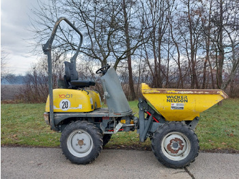 Мини-самосвал WACKER Neuson 1001: фото 2