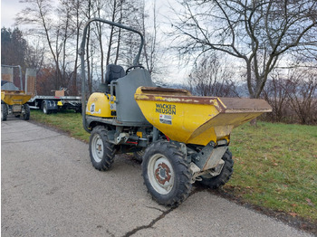Мини-самосвал WACKER Neuson 1001: фото 5