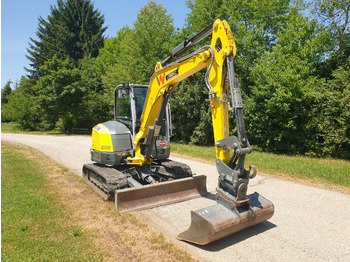 Мини-экскаватор WACKER Neuson ET 58: фото 4