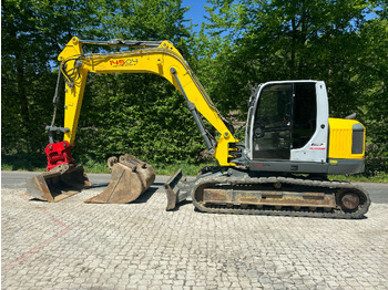 Гусеничный экскаватор WACKER