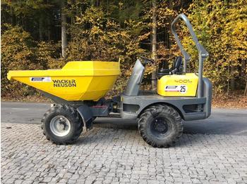 Внедорожный самосвал Wacker Neuson 4001s: фото 1
