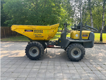 Внедорожный самосвал WACKER