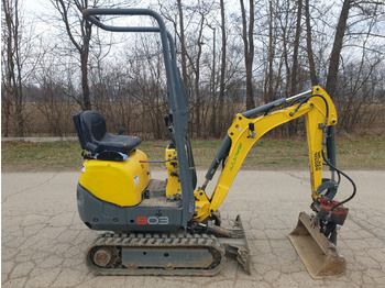 Wacker Neuson 803 в лизинг Wacker Neuson 803: фото 2 Wacker Neuson 803 в лизинг Wacker Neuson 803: фото 2
