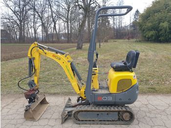 Wacker Neuson 803 в лизинг Wacker Neuson 803: фото 1 Wacker Neuson 803 в лизинг Wacker Neuson 803: фото 1