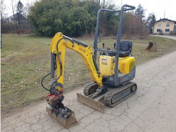Wacker Neuson 803 в лизинг Wacker Neuson 803: фото 3 Wacker Neuson 803 в лизинг Wacker Neuson 803: фото 3