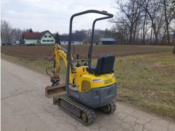 Wacker Neuson 803 в лизинг Wacker Neuson 803: фото 5 Wacker Neuson 803 в лизинг Wacker Neuson 803: фото 5