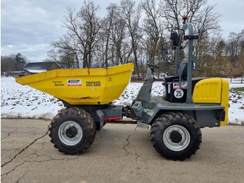 Сочленённый самосвал WACKER