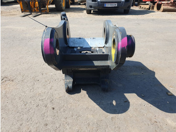 Сцепное устройство для Строительной техники Winkelbauer XL: фото 4 Сцепное устройство для Строительной техники Winkelbauer XL: фото 4