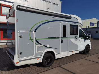 Полуинтегрированный автодом Chausson 650 TITANIUM / - 2026 - / 165PS - 8G. / HUBBETT: фото 4 Полуинтегрированный автодом Chausson 650 TITANIUM / - 2026 - / 165PS - 8G. / HUBBETT: фото 4