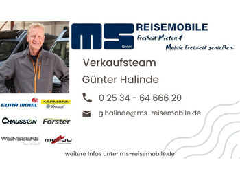 Полуинтегрированный автодом Chausson 650 TITANIUM / - 2026 - / 165PS - 8G. / HUBBETT: фото 3 Полуинтегрированный автодом Chausson 650 TITANIUM / - 2026 - / 165PS - 8G. / HUBBETT: фото 3