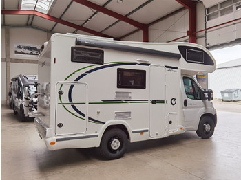 Альковный автодом Chausson C 514 FIRST LINE /140PS / ZUBEHÖR- PAKET / 5.99M: фото 4