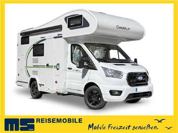 Альковный автодом CHAUSSON C514 First Line