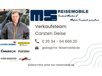Eura Mobil PROFILA T 695 EB / MODELL 2026 / EINZELBETTEN в лизинг Eura Mobil PROFILA T 695 EB / MODELL 2026 / EINZELBETTEN: фото 3