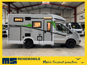 Полуинтегрированный автодом FORSTER