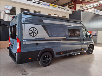 Karmann DAVIS 620 TRENDSTYLE / -MODELL 2026-/ PLUS-PAKET в лизинг Karmann DAVIS 620 TRENDSTYLE / -MODELL 2026-/ PLUS-PAKET: фото 4