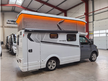 Полуинтегрированный автодом Weinsberg X-CURSION CUV 500 LT PEPPER EDITION / 150PS-DSG: фото 4 Полуинтегрированный автодом Weinsberg X-CURSION CUV 500 LT PEPPER EDITION / 150PS-DSG: фото 4