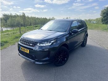 Легковой автомобиль LAND ROVER