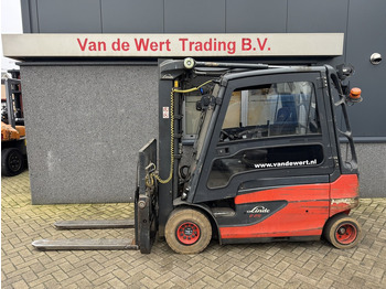 Электропогрузчик LINDE E25