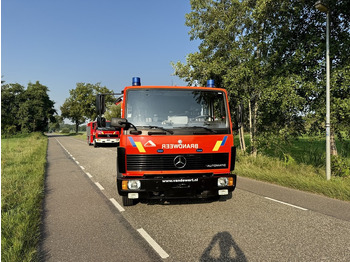 Пожарная машина Mercedes-Benz 817: фото 3
