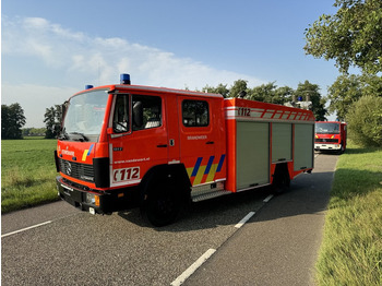 Пожарная машина Mercedes-Benz 817: фото 4