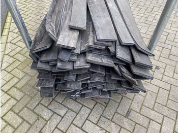 Строительная техника Rubber rubberschuif modderschuif rubber afval rubbers strips rubbers sllijtstrip: фото 3