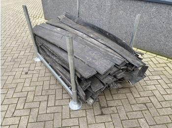 Строительная техника Rubber rubberschuif modderschuif rubber afval rubbers strips rubbers sllijtstrip: фото 5