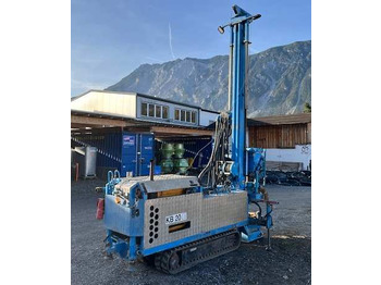 Буровая машина Kurth Bohrtechnik KB 20: фото 2 Буровая машина Kurth Bohrtechnik KB 20: фото 2