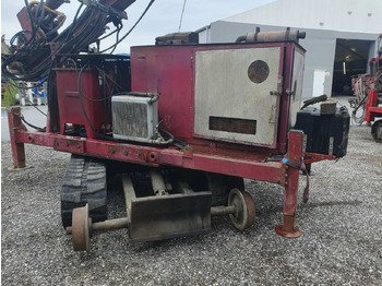 Буровая машина Wirth B0: фото 4