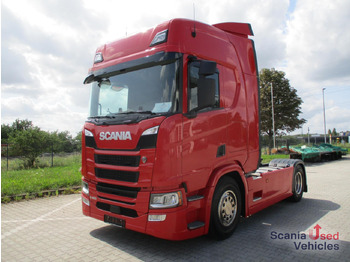 Тягач SCANIA R 450