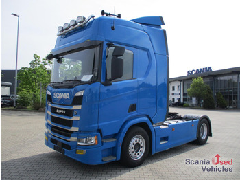 Тягач SCANIA R 450