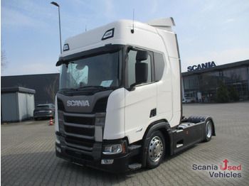Тягач SCANIA R 460