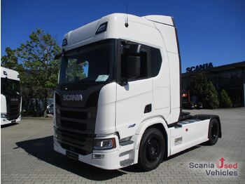 Тягач SCANIA R 460