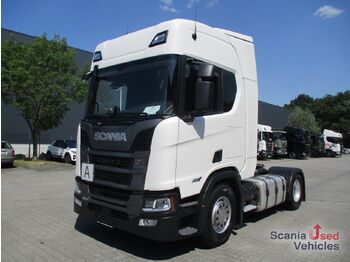 Тягач SCANIA R 460