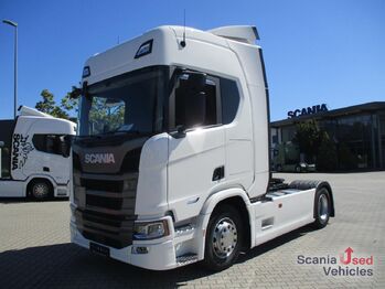 Тягач SCANIA R 460