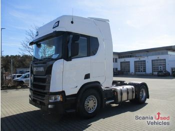 Тягач SCANIA R 460