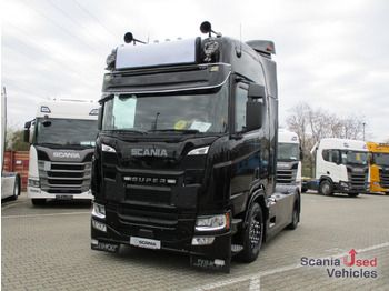 Тягач SCANIA R 500