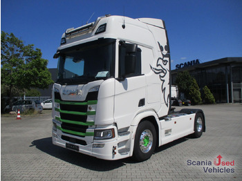 Тягач SCANIA R 500