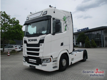 Тягач SCANIA S 540