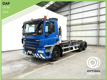 Крюковой мультилифт DAF CF 85 360