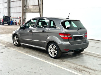 Седан Mercedes-Benz B-Klasse 180 CDI: фото 3