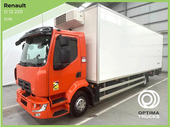 Рефрижератор RENAULT D 220