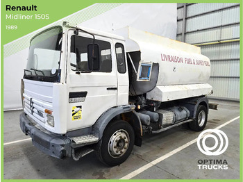 Грузовик-цистерна RENAULT Midliner