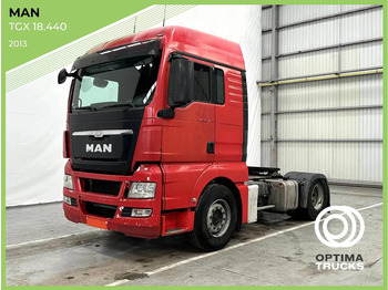 Тягач MAN TGX 18.440