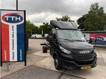 Лёгкий коммерческий автомобиль IVECO Daily