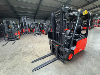 Вилочный погрузчик 04/2021 LINDE E16 1.600 KG 3.+4.: фото 2 Вилочный погрузчик 04/2021 LINDE E16 1.600 KG 3.+4.: фото 2