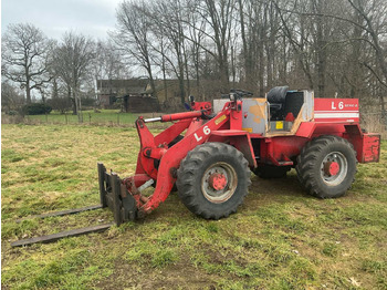 Колёсный погрузчик O&K