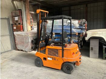 Вилочный погрузчик LINDE R