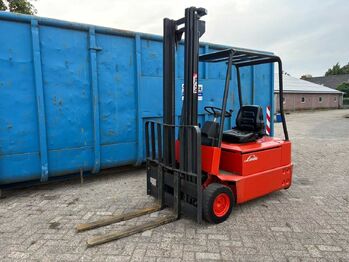 Вилочный погрузчик LINDE E16