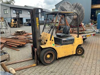 Вилочный погрузчик HYSTER